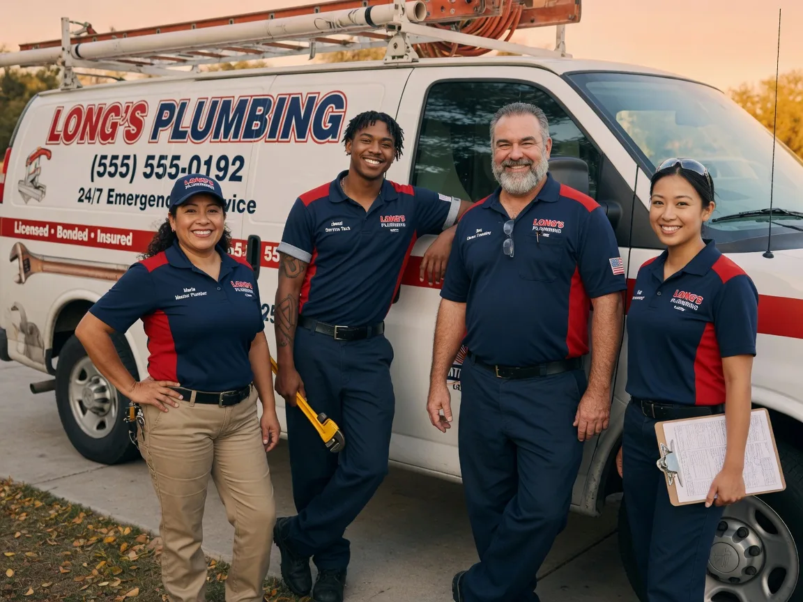 Leak Detection company in Rochelle, IL